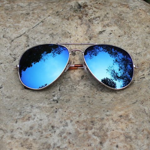 Coating Sunglasses Women & Men Top Design Classic unisex Sun Glasses