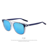 MERRY'S Women Double-Bridge Sunglasses Men Classic Shades Brand Sun glasses UV400