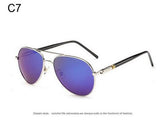 JULI Polaroid Sunglasses Men Polarized Driving Sun Glasses Mens Sunglasses Brand Coating Sunglass MB209F