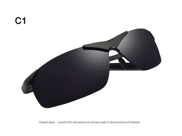JULI Polaroid Sunglasses Men Polarized Driving Sun Glasses Mens Sunglasses Brand Sunglasses 888C