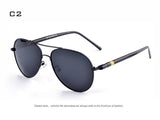 JULI Polaroid Sunglasses Men Polarized Driving Sun Glasses Mens Sunglasses Brand Coating Sunglass MB209F