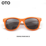 OTO Classic Baby Kids Polarized Sunglasses Children TR90 Frame UV400 Sun Glasses Goggles With Car Case