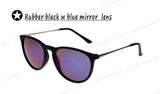 Totalglasses Classic Shades Round Sunglasses Women Men Sun glasses Style UV400