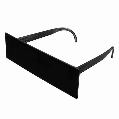 One-piece Black Bar Internet Sunglasses Xmas Party Cosplay Most Awesome Outdoor Decoration
