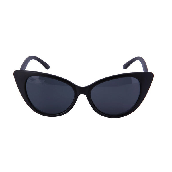 Super Popular Mod Chic cat eye sunglasses women Inspired Retro Sun glasses Shades