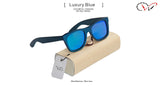 Custom Bamboo Sunglasses Vogue Bamboo Wood Polarized Custom Bamboo Sunglasses