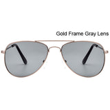 Baby Sunglasses Children Sunglass Pilot Child Kids Sun Glasses H3023 HEPIDEM WOLF