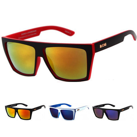 Squared Sunglasses EVOKE Afroreggae Glasses Men Sport Mormaii Sunglass Masculino