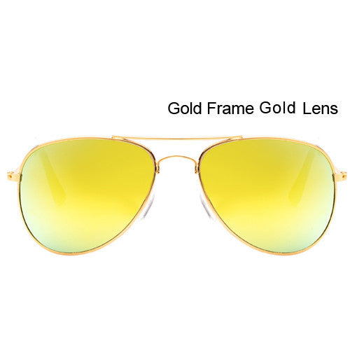 Baby Sunglasses Children Sunglass Pilot Child Kids Sun Glasses H3023 HEPIDEM WOLF