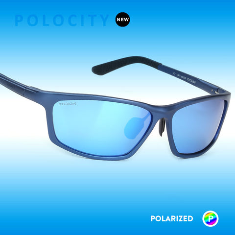 Aluminum Magnesium Sunglasses Polarized Men Women sports Sun glasses outdoor hombres