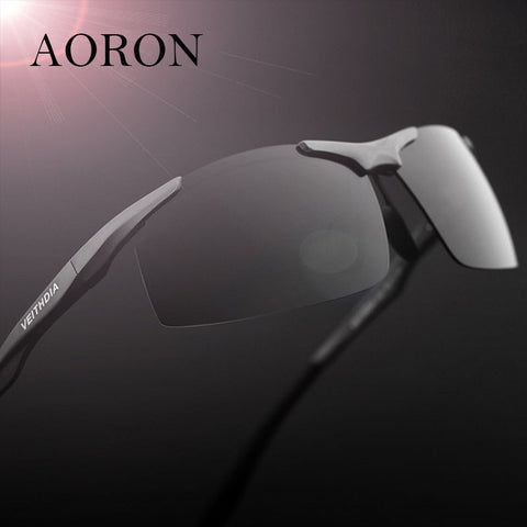 VEITHDIA Brand Aluminum Polarized Sunglasses Men's Outdoor Sports Sunglasses Driving Sun Glasses Free Shopping