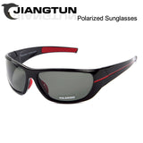 JIANGTUN Polarized Sunglasses Men Outdoor Sport Sun Glasses For Driving Fishing Golfing Gafas De Sol Hipster Essential