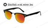 Retail Men's The Sun Glasses Retro Inspired Club Elegant Metal Star Master Sunglasses Women Gafas