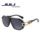 Sports Sunglasses Men Glasses Frame Mens Sunglasses Brand Coating Sunglass Masculino BD4018B