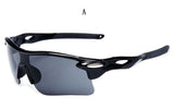 Night Vision Driving Glasses Men Driver Safety Sunglass Explosion-proof Goggles UV 400 Sunglasses Sport Glass YJ060