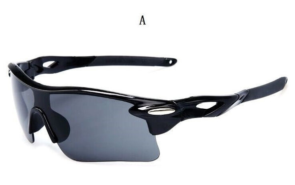 Night Vision Driving Glasses Men Driver Safety Sunglass Explosion-proof Goggles UV 400 Sunglasses Sport Glass YJ060