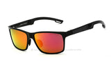 Aluminum Polarized Mens Sunglasses Mirror Sun Glasses Driving Outdoor Glasses Square Goggle men 6560