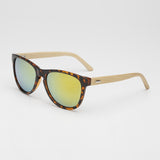 Men Bamboo Sunglasses Wooden Glasses Leg Spectacles Goggle Eyeglasses