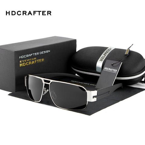 Men Man polarization glasses,Sunglasses uva, uvb ultraviolet prevention glasses