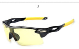 Night Vision Driving Glasses Men Driver Safety Sunglass Explosion-proof Goggles UV 400 Sunglasses Sport Glass YJ060