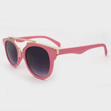 Retro Punk Sunglasses Women Brand Sunglass Men Vintage Sun Glasses