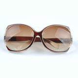 HotElegant Women Sunglasses Hollow Frame Sunglasses Glasses Y50*HM444#M5