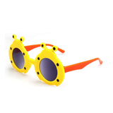 Classic Infant Baby Kids Sunglasses Children Safety Coating Glasses Sun UV 400 Protection Shades K1001