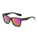 Mens Sunglasses Mirror UV400 Retro Sunglasses Women Multicolor Illesteva Popular