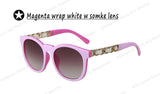Kids Sunglasses Childrens Sun Glasses Baby Sun-shading Eyeglasses infantil Outdoor Sugar party decoration