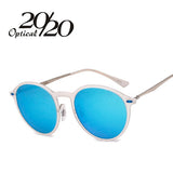 Women Brand Polarized Round Sunglasses Outdoor Apparel Men Sun Glasses 4224