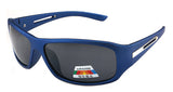 Glare Blocking Sunglasses Brand Men Polarized Sports Coating Fishing Driving Sun Glasses UV400