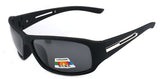 Glare Blocking Sunglasses Brand Men Polarized Sports Coating Fishing Driving Sun Glasses UV400