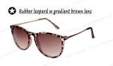 Totalglasses Classic Shades Round Sunglasses Women Men Sun glasses Style UV400