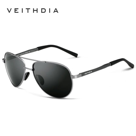 Men's Polarized Sunglasses Sun Glasses Alloy Frame Driving Outdoor Sport masculino 1306