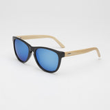 Men Bamboo Sunglasses Wooden Glasses Leg Spectacles Goggle Eyeglasses