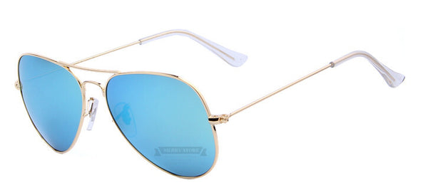 Men Brand 100% Polarized Sunglasses Unisex Sunglasses Mirror Lens Women Sunglasses