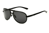 VEITHDIA Aluminum Magnesium Men's Sunglasses Polarized Lens Driver Sun Glasses Outdoor Eyewears men 6500