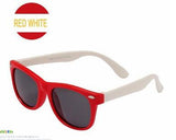 Classic Infant Baby Kids Polarized Sunglasses Children Safety Coating Glasses Sun UV 400 Protection Shades