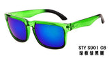 Helm Brand Sport Sunglasses Men Women Square Coating Sunglasss masculino Innovative Items