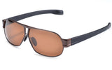 HD Polarized Sunglasses Men Men's Sports Goggle Driving Glasses Sunglass Goggles Eyeglasses