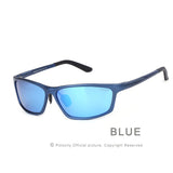Aluminum Magnesium Sunglasses Polarized Men Women sports Sun glasses outdoor hombres