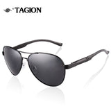 Men Polarized Sunglasses Brand Lower Glass Super Man Polaroid Mininos Glasses 8955