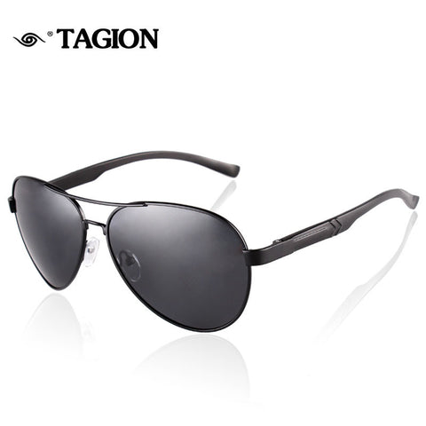 Men Polarized Sunglasses Brand Lower Glass Super Man Polaroid Mininos Glasses 8955