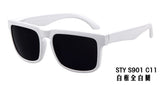 Helm Brand Sport Sunglasses Men Women Square Coating Sunglasss masculino Innovative Items