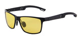 MERRY'S Men Aluminum Polarized Sunglasses Sport Mirror Sun Glasses Driving Outdoor Glasses UV400 6560