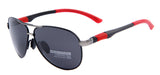 Men Brand Sunglasses HD Polarized Glasses Men Brand Sport Polarized Sunglasses With Original Case