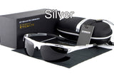 Polaroid Sunglasses Men Polarized Driving Sun Glasses Mens Sunglasses Brand Sports Sunglasses