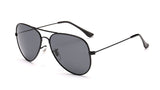 Men polarized sunglasses metal blue pink reflective sun glasses women brand polarised UV400 lentes de sol