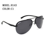 Aluminum Magnesium Polarized Lens Sunglasses Men Driver Mirror Sun glasses Fishing Outdoor Sports men