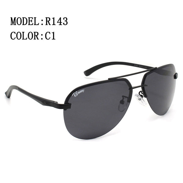 Aluminum Magnesium Polarized Lens Sunglasses Men Driver Mirror Sun glasses Fishing Outdoor Sports men